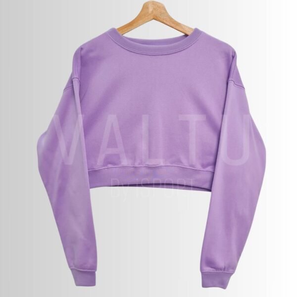 Buzo Corto Unisex Lila BUZOS, CHOMPAS Y CHAQUETAS Buzo Corto Mujer Valtu By Isport ROPA-DEPORTIVA 1080 X 1080