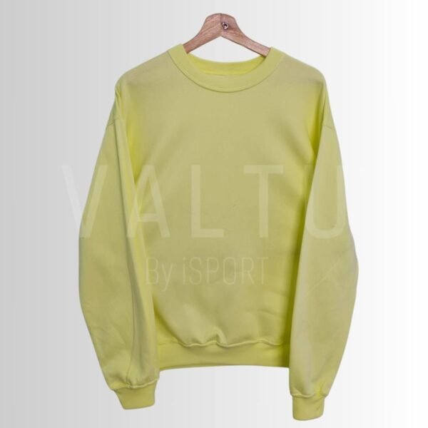 Buzo Liso Unisex Amarillo BUZOS, CHOMPAS Y CHAQUETAS Buzo liso Unisex Valtu By Isport ROPA-DEPORTIVA 1080 X 1080