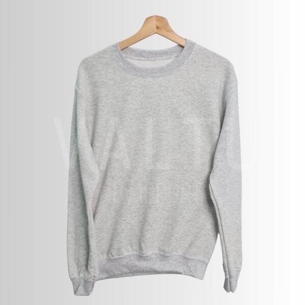 Buzo Liso Unisex Ceniza BUZOS, CHOMPAS Y CHAQUETAS Buzo liso Unisex Valtu By Isport ROPA-DEPORTIVA 1080 X 1080