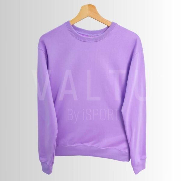 Buzo Liso Unisex Lila BUZOS, CHOMPAS Y CHAQUETAS Buzo liso Unisex Valtu By Isport ROPA-DEPORTIVA 1080 X 1080