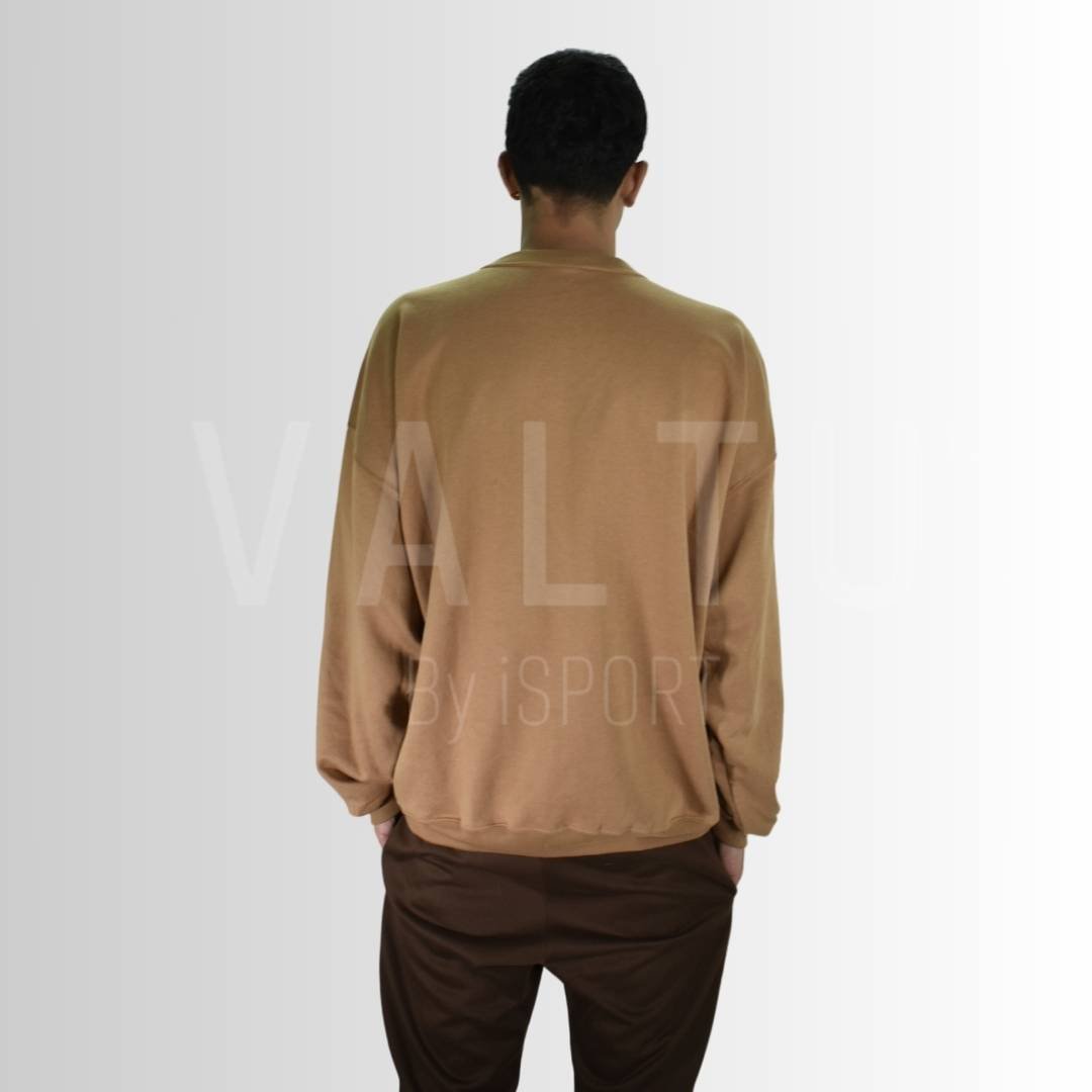 Buzo Liso Unisex Miel BUZOS, CHOMPAS Y CHAQUETAS Buzo liso Unisex Valtu By Isport ROPA-DEPORTIVA 1080 X 1080 (4)