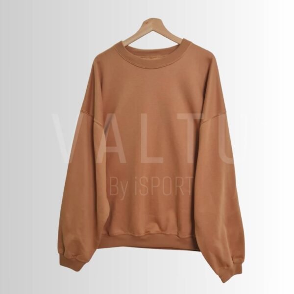 Buzo Liso Unisex Miel BUZOS, CHOMPAS Y CHAQUETAS Buzo liso Unisex Valtu By Isport ROPA-DEPORTIVA 1080 X 1080