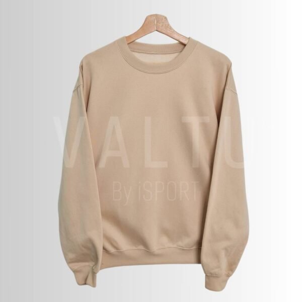 Buzo Liso Unisex Mocacino BUZOS, CHOMPAS Y CHAQUETAS Buzo liso Unisex Valtu By Isport ROPA-DEPORTIVA 1080 X 1080