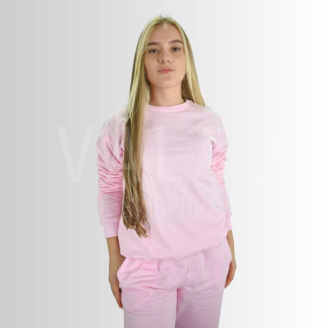 Buzo Liso Unisex Rosa BUZOS, CHOMPAS Y CHAQUETAS Buzo liso Unisex Valtu By Isport ROPA-DEPORTIVA 1080 X 1080 (2)