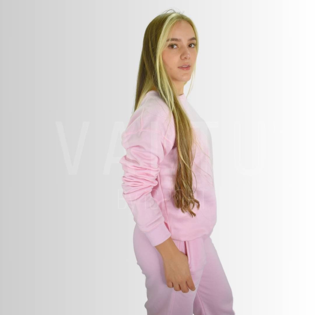 Buzo Liso Unisex Rosa BUZOS, CHOMPAS Y CHAQUETAS Buzo liso Unisex Valtu By Isport ROPA-DEPORTIVA 1080 X 1080 (3)