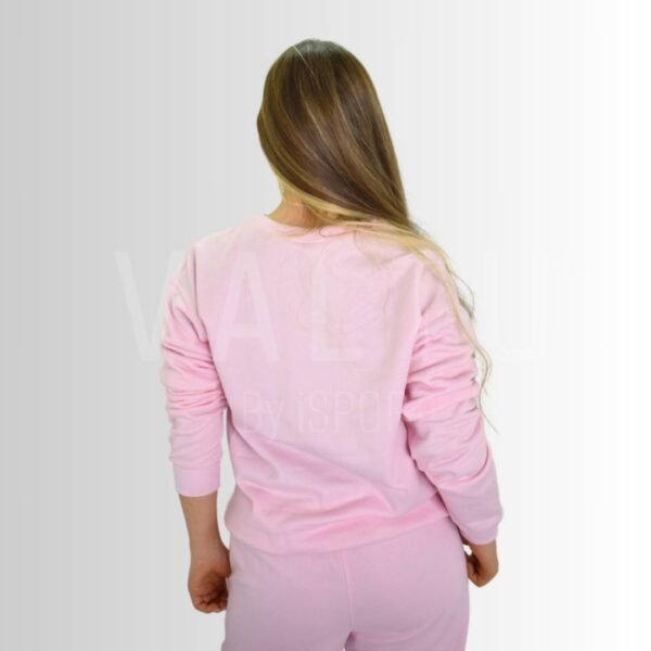 Buzo Liso Unisex Rosa BUZOS, CHOMPAS Y CHAQUETAS Buzo liso Unisex Valtu By Isport ROPA-DEPORTIVA 1080 X 1080 (4)