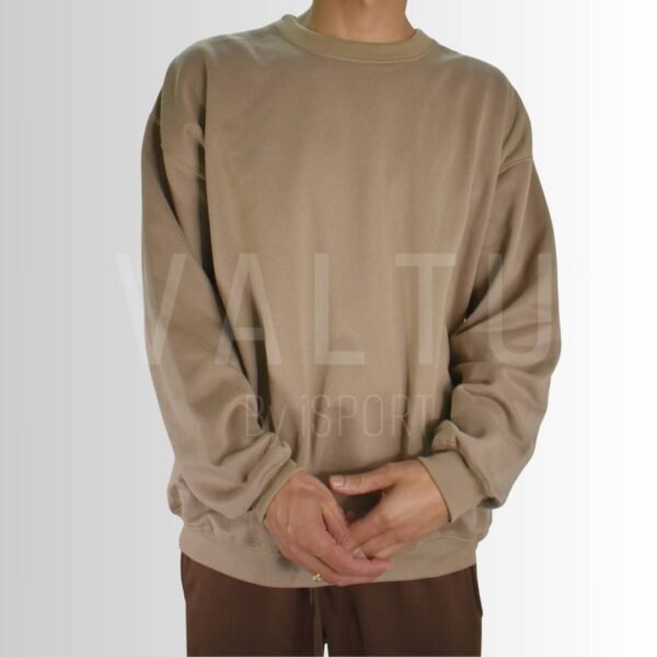 Buzo Liso Unisex cocoa BUZOS, CHOMPAS Y CHAQUETAS Buzo liso Unisex Valtu By Isport ROPA-DEPORTIVA 1080 X 1080 (2)